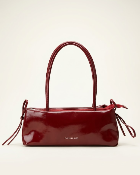 Glossy Handbag 29x11
